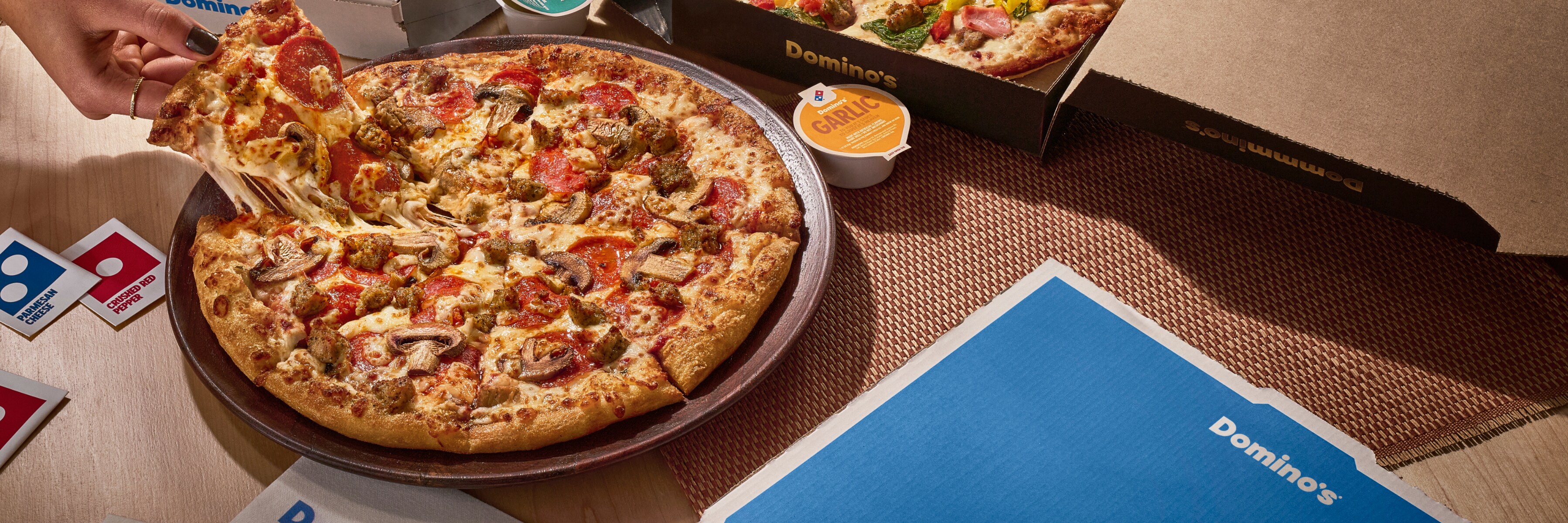 Dominos Pizza Sunny Isles Beach