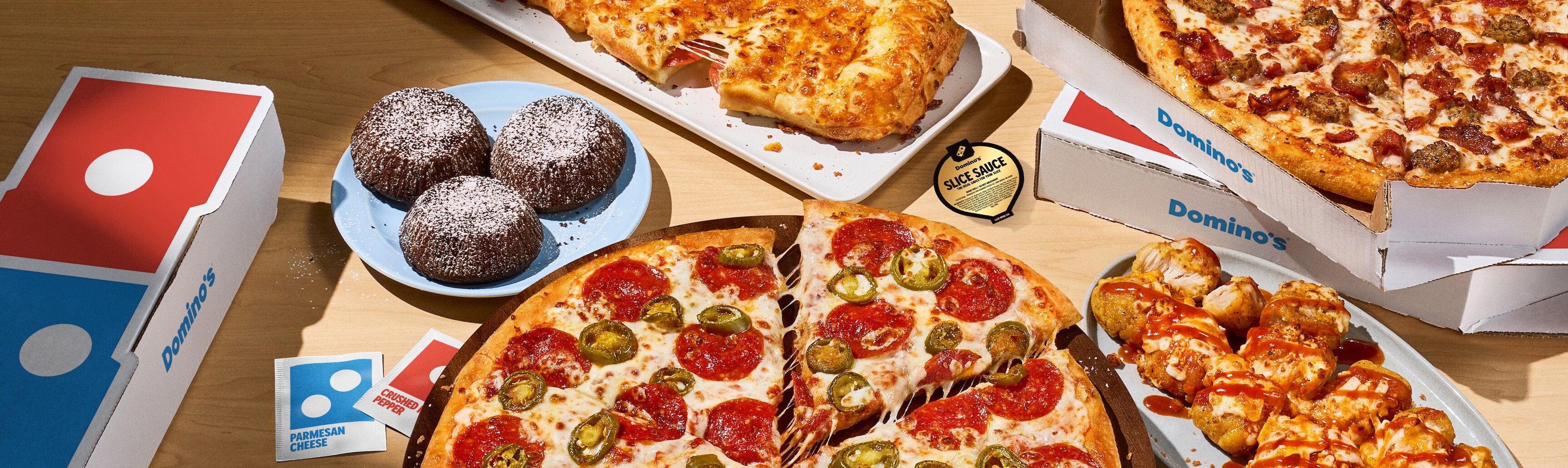 Dominos Pizza Dallas TX 1133 N Zang Blvd
