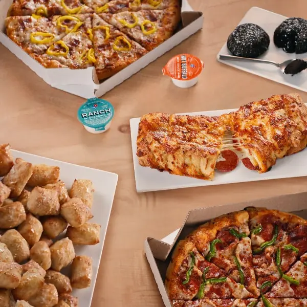 Daftar Menu Favorit Domino's Pizza 2024, Lengkap dengan Harga