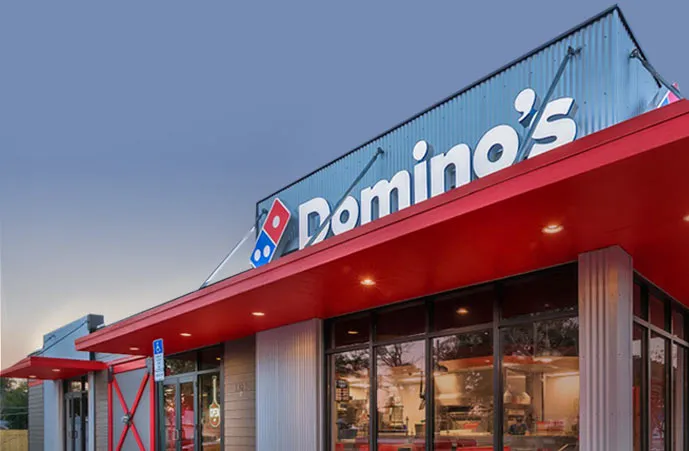 Domino's New Chicken Wings Deliver The Perfect Pizza Combo